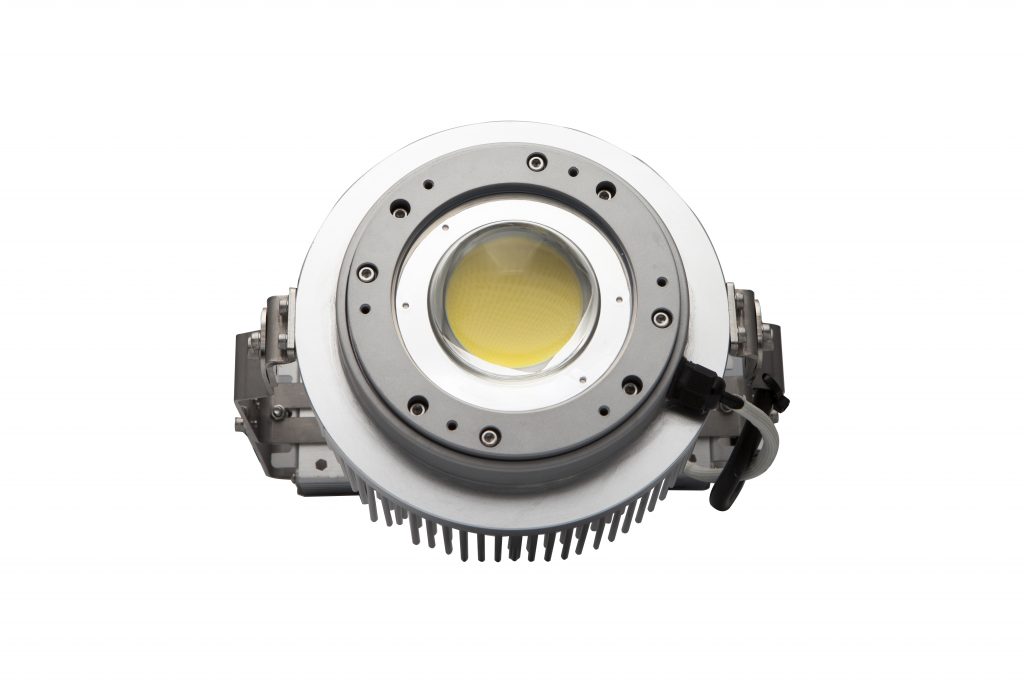 SensLite provide s180W LED Projecting Light for Golf Practice Driving Range or Golf Course